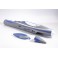 80mm Integral - Fuselage (Blue)