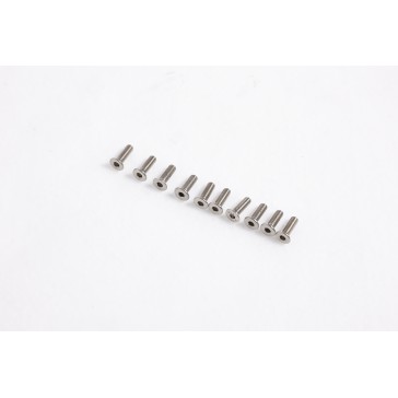 80mm Integral - Screw Set