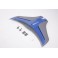 80mm Integral - Horizontal stabilizer (Blue)