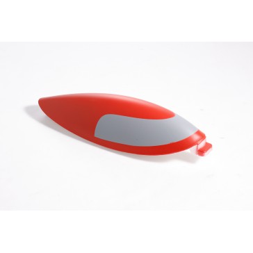 80mm Integral - Canopy (Red)