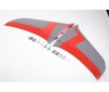 80mm Integral - Main wing set (Red)