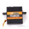 17g analog gear servo positive with 460mm wire (FMS17GAP)