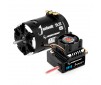 Xerun Justock Combo G3S and 25 Turn 1600kV for 1/10 Cralwer,