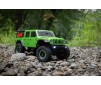1/24 SCX24 Jeep JT Gladiator 4WD Rock Crawler Brushed RTR, Green