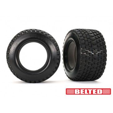 Tires, Gravix (belted, dual profile (4.3' outer, 5.7' inner))