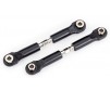 Turnbuckles, camber link, 49mm (63mm center to center)
