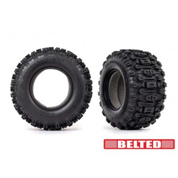 Tires, Sledgehammer All-Terrain 2.8' (belted, dual profile (2.9' oute