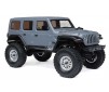 SCX24 2019 Jeep Wrangler JLU CRC, Gray: 1/24 4WD RTR