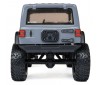 SCX24 2019 Jeep Wrangler JLU CRC, Gray: 1/24 4WD RTR