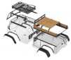AT4 to JT4 complete vehicle shell kit