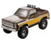 1/10 Chevrolet K5 Blazer FCX10 scaler ARTR kit (RS version) - Brown