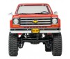 1/18 Chevrolet K10 FCX18 scaler RTR car kit - Red