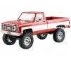 1/18 Chevrolet K10 FCX18 scaler RTR car kit - Red