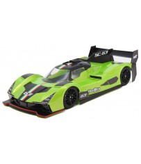 1/10 GT10 PAN Car 190mm Body (WB 260) - SC-63