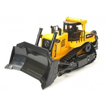 1/16 2.4G 11CH RC HEAVY BULLDOZER