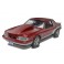 90 Mustang LX 5.0 Drag Racer - 1:25