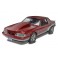 MONOGRAM '90 MUSTANG LX 5.0 DRAG RACER - 1:25