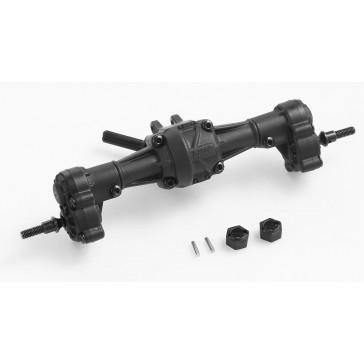 1/18 FCX18 - Rear axle assembly