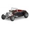 1929 Ford Model A Roadster - 1:25