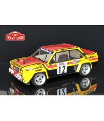 Fiat 131 Abarth Calberson-Mouton 1/10 RC car RTR kit