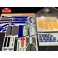 Ford Escort RS 1800 Clear Body Kit + Decals