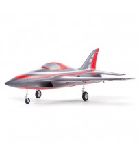 1/10 Jet 80mm EDF Integral PNP - Red