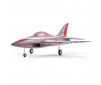 1/10 Jet 80mm EDF Integral PNP - Red