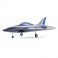 1/10 Jet 80mm EDF Integral PNP - Blue