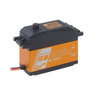 JUMBO DIGITAL SERVO 35KG/0.15s@7.4V (15t) - PLUS