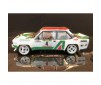 Fiat 131 rally clear body + ACCESSORIES