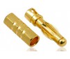 DISC.. Euro Connector (Large2) Male 2pcs&Female 10pcs