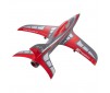 1/10 Jet 80mm EDF Integral PNP - Red