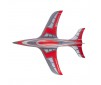 1/10 Jet 80mm EDF Integral PNP - Red