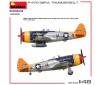 P-47D-30RA Thunderbolt Adv.Kit 1/48