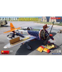 P-47D-30RA Thunderbolt Adv.Kit 1/48