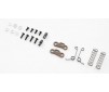 1/10 Chevrolet K5 FCX10 - differential locker spring & arm set (F/R)