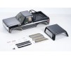 1/10 Chevrolet K5 FCX10 - car BODY assembly painted black