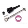 DISC.. FRONT UNIVERSAL DRIVE SHAFT SET FOR NITRO 3 DRIFT