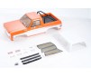 1/10 Chevrolet K5 FCX10 - car BODY assembly painted orange