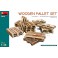 Wooden Pallet Se 1/48