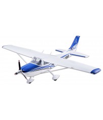 1/7 Plane 1500mm Cessna PNP kit - Blue