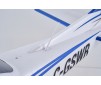 1/7 Plane 1500mm Cessna PNP kit - Blue