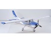 1/7 Plane 1500mm Cessna PNP kit - Blue