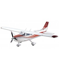 1/7 Plane 1500mm Cessna PNP kit - Red