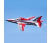 1/10 Jet 80mm EDF Integral PNP - Red