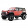 OUTBACK CENTAUR 4X4 RTR 1/10 TRAIL CRAWLER - RED