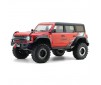 OUTBACK CENTAUR 4X4 RTR 1/10 TRAIL CRAWLER - RED