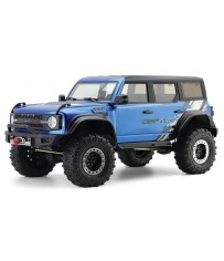Centaur 4WD 1/10th RTR Trail Vehicle - Blue