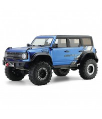 OUTBACK CENTAUR 4X4 RTR 1:10 TRAIL CRAWLER - BLUE