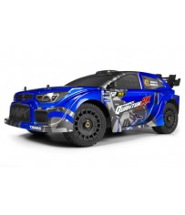 QuantumRX Flux 4S 1/8 4WD Rally Car - Blue